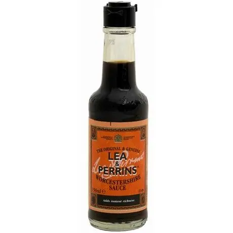  LEA & PERRINS  Worcestershire Sauce-150ml 