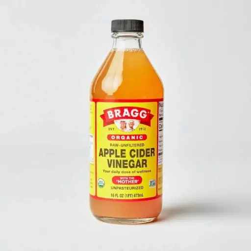 BRAGG APPLE CIDER VINGAR 473ML