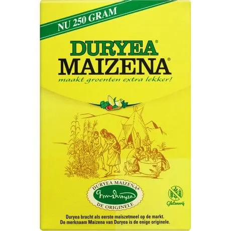  DURYEA  Corn starch (Maizena)-250G