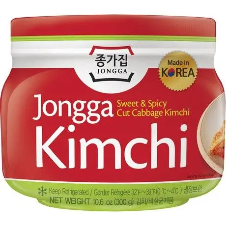  JONGGA  Mat Kimchi- 350G