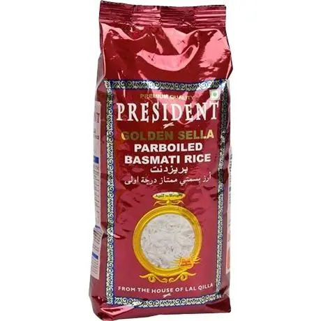 Basmati Rice Golden Sella-1 KG