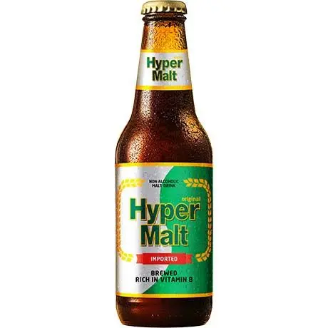 Hypermalt Malt Non-Alcoholic Drink (Bottles 330 ml) 