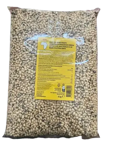 AFP BLACK EYE BEANS 4KG
