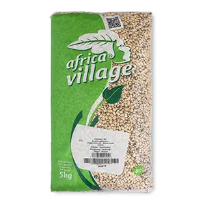 Africa Village Black Eye Beans 5KG