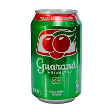 GUARANA ANTARTICA CAN 33CL