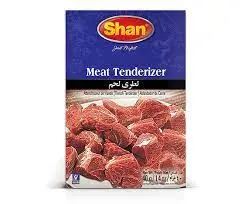 SHAN MIX MEAT TENDERIZER- 40g