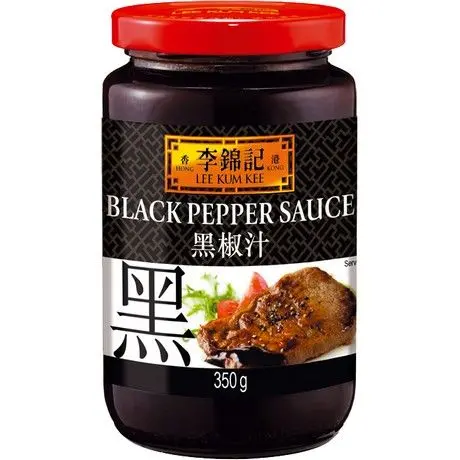 Black Pepper Sauce-350g