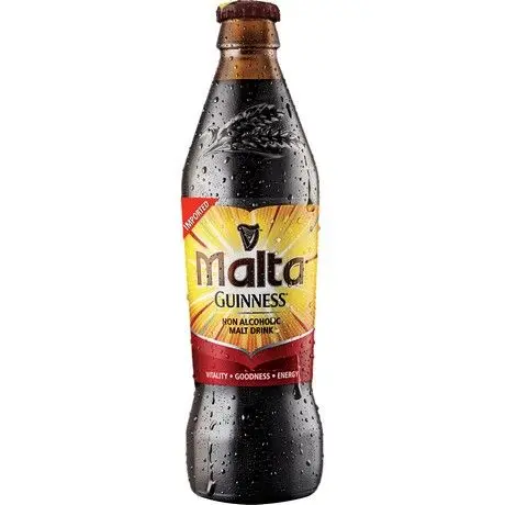  MALTA GUINNESS Malt Drink