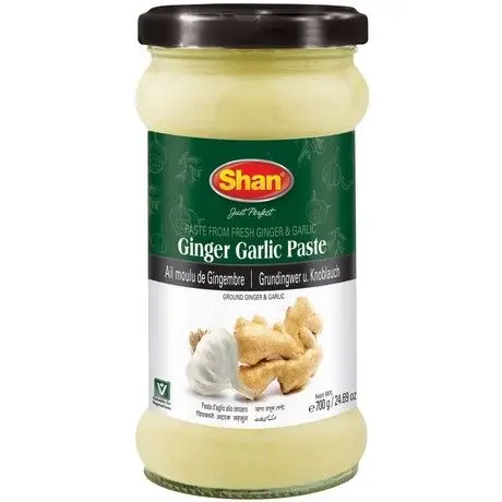  SHAN Ginger Garlic Paste-700g