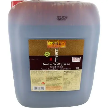  LKK Soy Sauce Dark Premium-8L