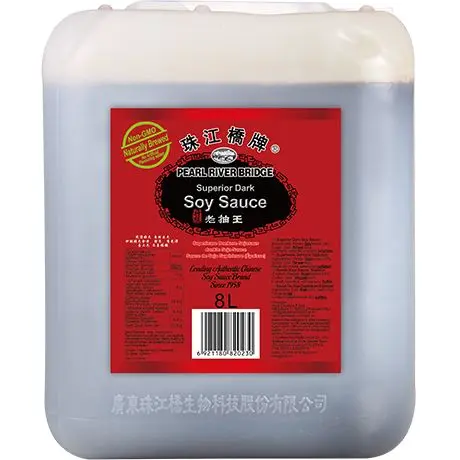  PRB  Soy Sauce Dark Superior-8L
