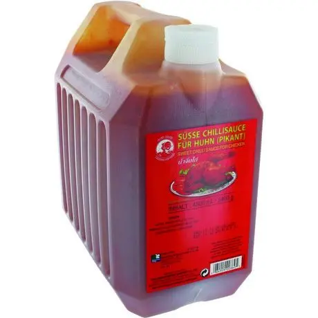 Chili Sauce Sweet for Chicken-4.5L