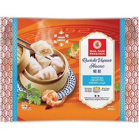  HOA NAM Dumplings Shrimp Hacao