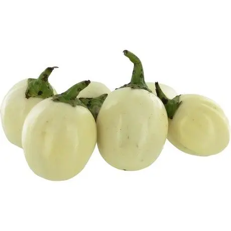 Garden Eggs / Aubergines blanches (Prix/kg) 