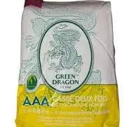 Green Dragon Double Broken Fragrant Rice - 18kg 