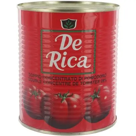 DERICA PUREE TOMATO PUREE -400g  