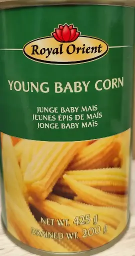 Young Baby Corn 425g