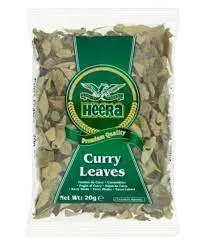 [HEERA-LCURRY] HEERA CURRY LEAVES (20G)