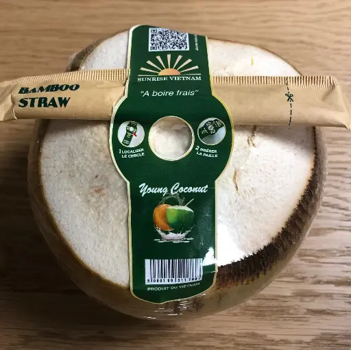 Noix de coco frais de Vietnam