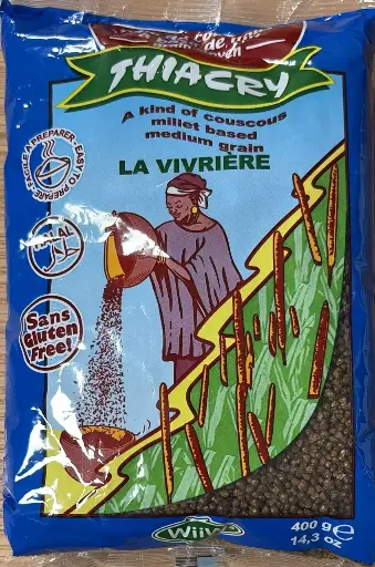 Thiacry La Vivrière 400g
