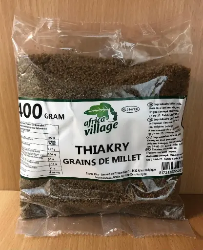 Thiacry Africa Village 400g