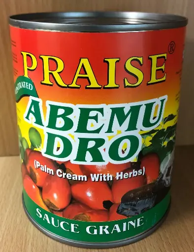Praise Palm Cream Abemudro 800g