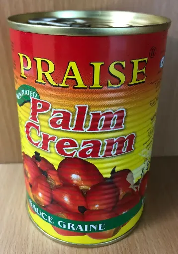 Praise Palm Cream 400g