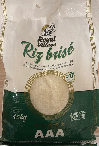 [RV-BRISE] ROYAL VILLAGE RIZ BRISE PARFUME- 4.5kg 