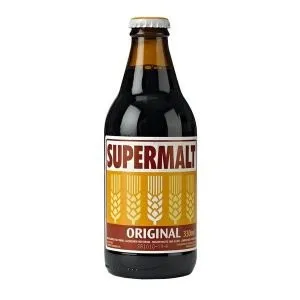SUPERMALT BOUTEILLE 330ML