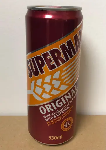 Non-Alcoholic Supermalt Drink 330ml