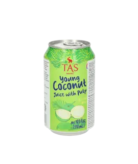 TAS coconut Water With Pulp 310ml