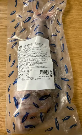 Congelé - Frozen Dorade 800+g (Prix/Kg)