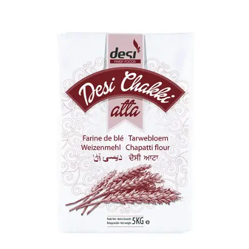 [DESI-ATTA] DESI CHAKKI ATTA 