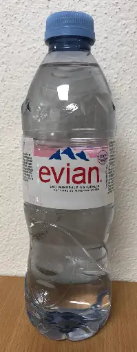 Evian 50cl