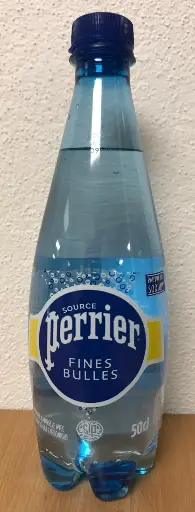 Perrier bulles fines 50cl