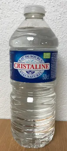 Cristaline 50cl
