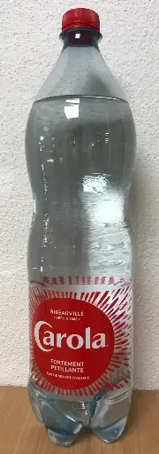 Carola fortement pétillante 1,25L