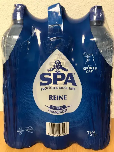 Pack SPA Reine Naturel 6x75cl