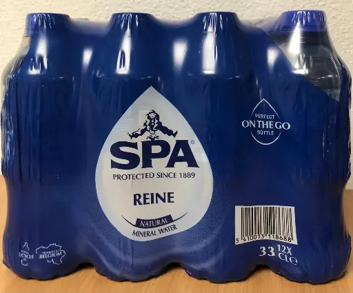 Pack SPA Reine Naturel 12x33cl