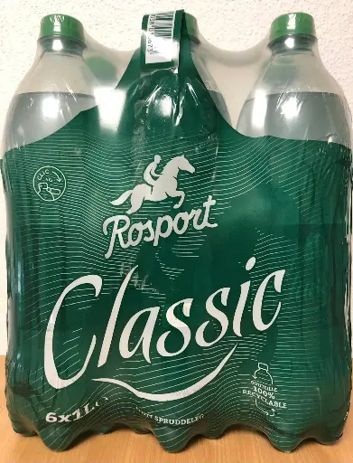 Pack Rosport Classic 6x1L