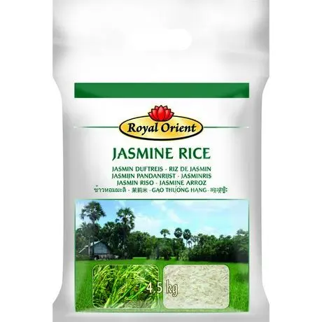  ROYAL ORIENT  Jasmine Rice- 4.5kg 