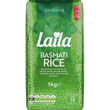  LAILA  Basmati Rice- 1Kg