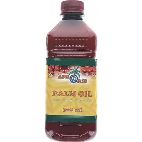  AFROASE Palm Oil 500ML 