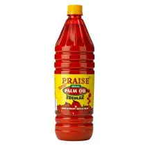 [PRAISE-PALM] PRAISE PALM OIL REGULAR 1L