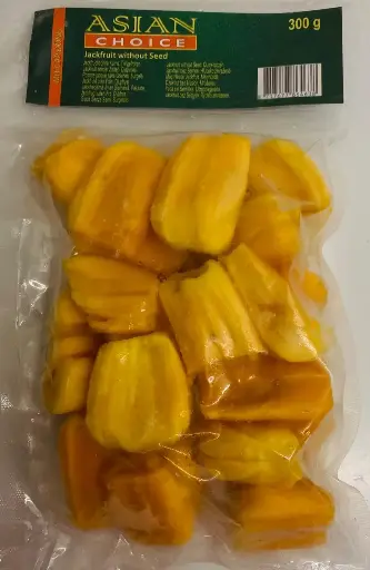 Frozen Jackfruit without Seed- 300g