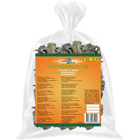  AFROASE Cow Stomach- Abodi 1Kg 