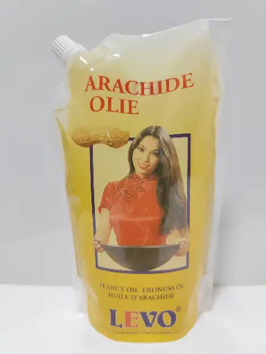 L'huile d'Arachide - Peanut Oil 0,5L