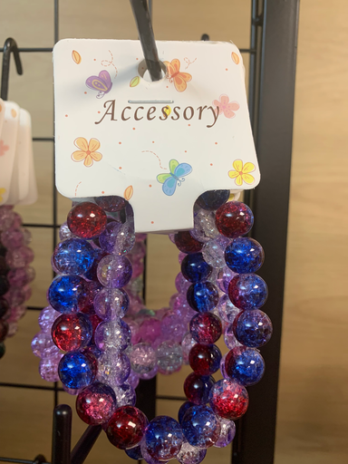  Bohémien beads bracelet - 2 piece 