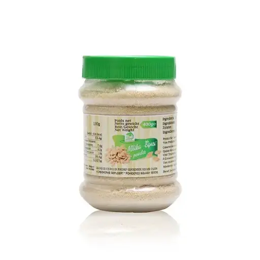 [AV-EGUSI] AFRICA VILLAGE MBIKA EGUSI POWDER 