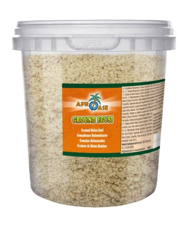 [AV-EGUSI] AFROACE EGUSI POWDER -250g 